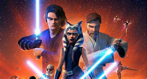 clone wars season 8 release date